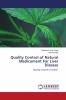 Quality Control of Natural Medicament For Liver Disease