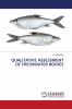 QUALITATIVE ASSESSMENT OF FRESHWATER BODIES