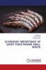 ECONOMIC IMPORTANCE OF GIANT TIGER PRAWN SHELL WASTE