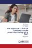 The Impact of COVID-19 Pandemic on the Universities Pedagogical Staff