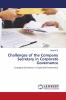 Challenges of the Company Secretary in Corporate Governance
