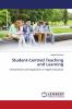 Student-Centred Teaching and Learning