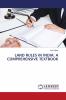 LAND RULES IN INDIA: A COMPREHENSIVE TEXTBOOK