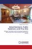 Advertisement Public Relations and Fine Arts