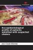 Eco-epidemiological profile of patients admitted with suspected cholera