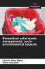 Biomedical solid waste management
