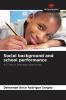 Social background and school performance