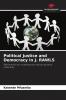 Political Justice and Democracy in J. RAWLS