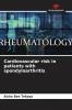 Cardiovascular risk in patients with spondyloarthritis
