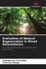 Evaluation of Natural Regeneration in Mixed Reforestation