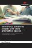University advanced studies and socio-productive spaces