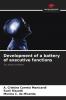 Development of a battery of executive functions