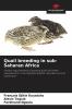 Quail breeding in sub-Saharan Africa