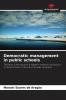 Democratic management in public schools