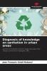 Diagnosis of knowledge on sanitation in urban areas