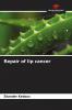 Repair of lip cancer