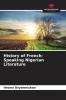 History of French-Speaking Nigerian Literature
