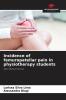 Incidence of femuropatellar pain in physiotherapy students