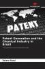Patent Generation and the Chemical Industry in Brazil