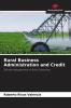 Rural Business Administration and Credit