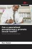 Can a specialized parapharmacy promote sexual health?