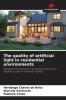 The quality of artificial light in residential environments