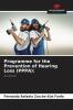 Programme for the Prevention of Hearing Loss (PPPA)