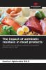 The impact of antibiotic residues in meat products