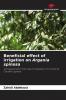 Beneficial effect of irrigation on Argania spinosa