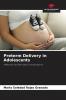Preterm Delivery in Adolescents