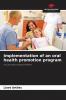 Implementation of an oral health promotion program