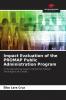 Impact Evaluation of the PROMAP Public Administration Program