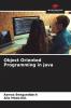 Object Oriented Programming in Java