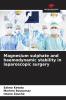 Magnesium sulphate and haemodynamic stability in laparoscopic surgery