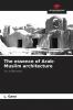 The essence of Arab-Muslim architecture