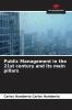 Public Management in the 21st century and its main pillars