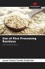 Use of Rice Processing Residues
