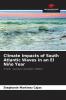 Climate Impacts of South Atlantic Waves in an El Ni��o Year