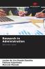 Research in Administration