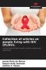Collection of articles on people living with HIV (PLHIV):