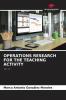 OPERATIONS RESEARCH FOR THE TEACHING ACTIVITY