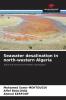 Seawater desalination in north-western Algeria