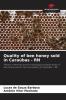 Quality of bee honey sold in Cara��bas - RN