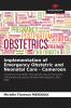 Implementation of Emergency Obstetric and Neonatal Care - Cameroon