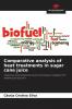 Comparative analysis of heat treatments in sugar cane juice