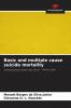 Basic and multiple cause suicide mortality