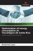 Optimization of energy consumption at Tecnol��gico de Costa Rica
