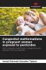 Congenital malformations in pregnant women exposed to pesticides