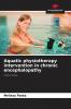 Aquatic physiotherapy intervention in chronic encephalopathy