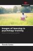 Images of learning in psychology training